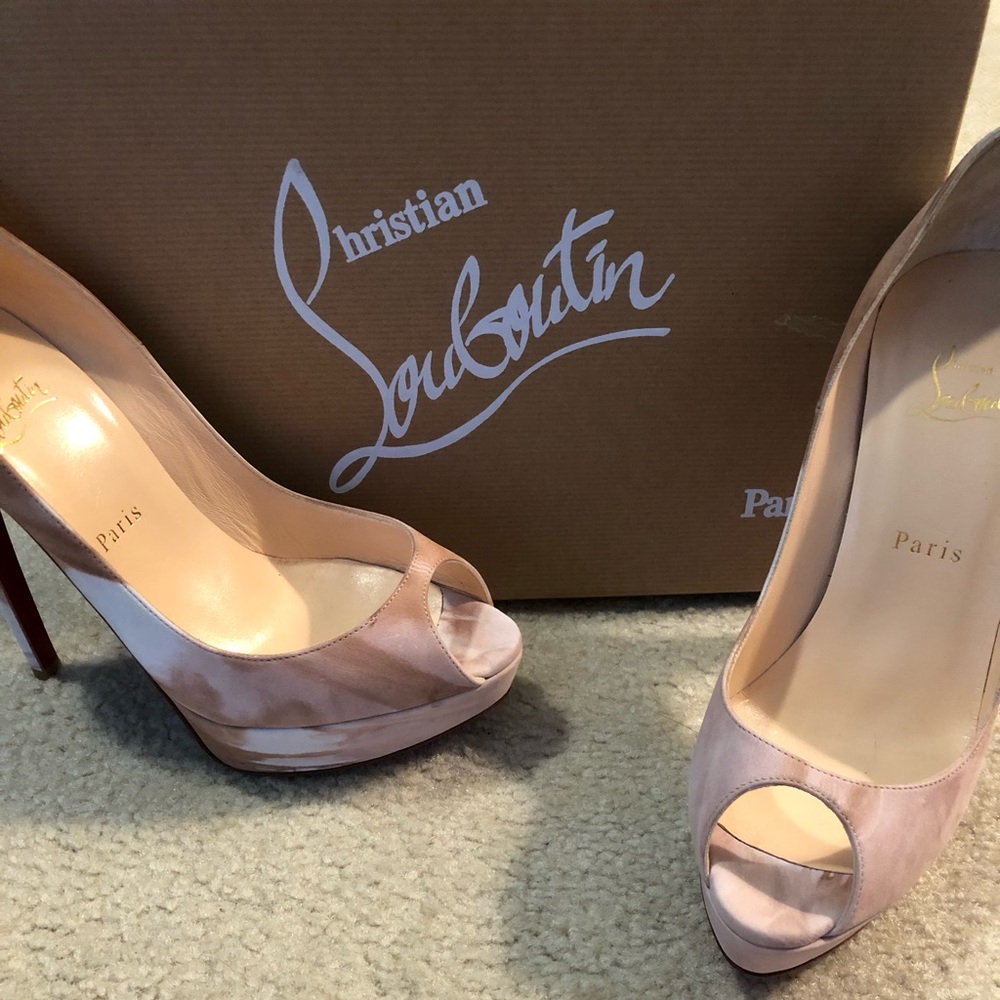 Christian Louboutin Stilettos